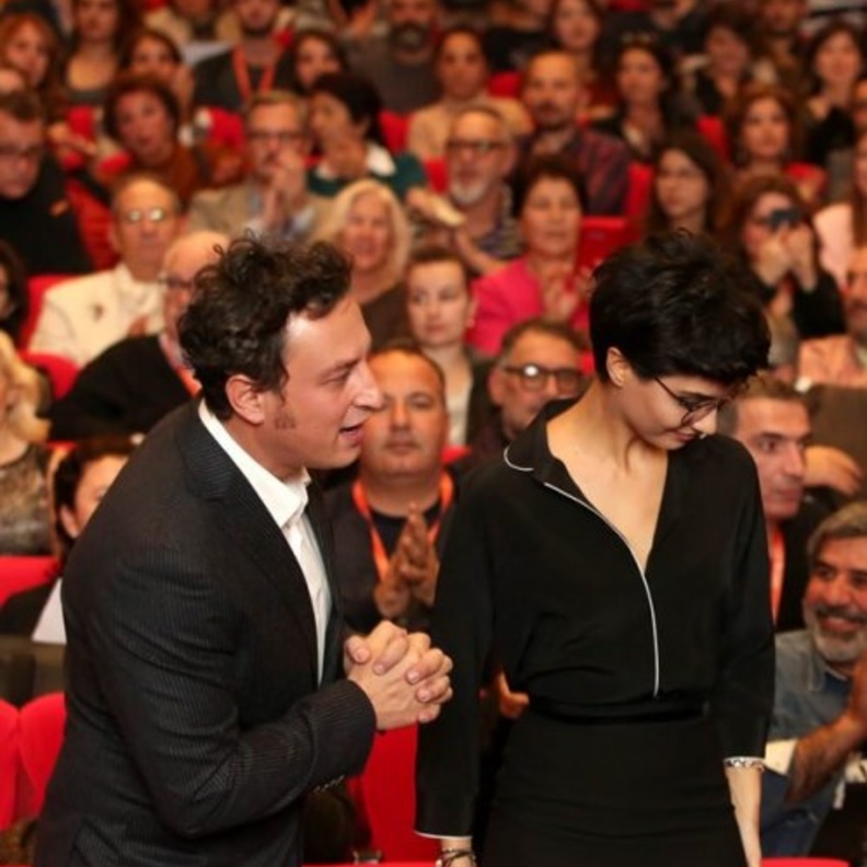 أونور صايلاك وتوبا بويوكستون