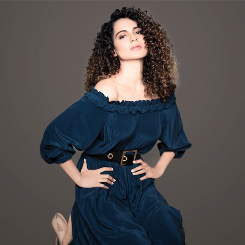 كانجانا رانوت ممثلة ومنتجة ومخرجة