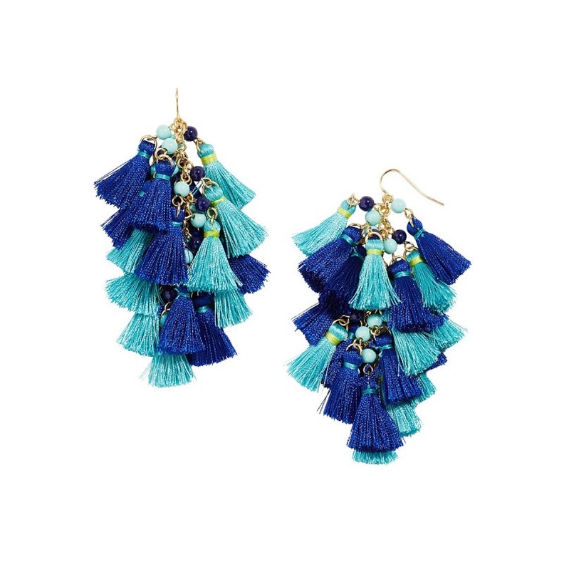 أٌقراط من Oscar de la Renta