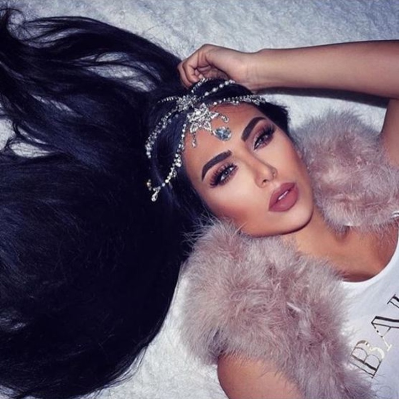 هدى بيوتي 2017