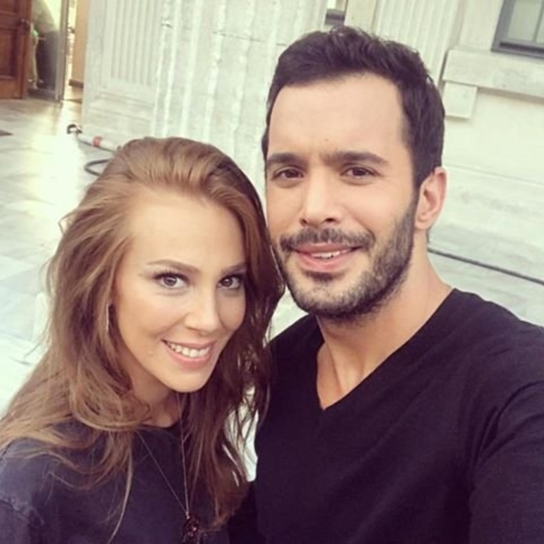 باريش اردوتش والشين سانجو