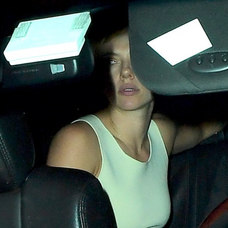 سكارليت جوهانسون