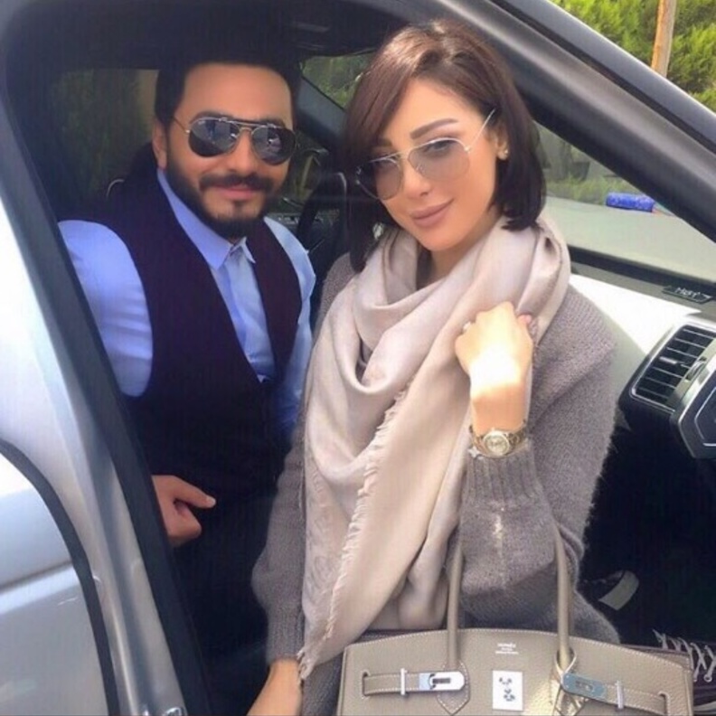 بسمة بوسيل ذا فويس كيدز