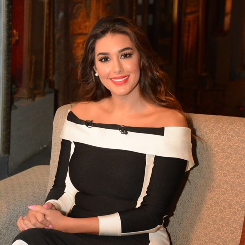 ياسمين صبري