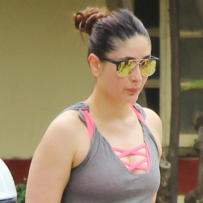 كارينا كابور مارست الرياضة لمدة 10 ساعات يوميا