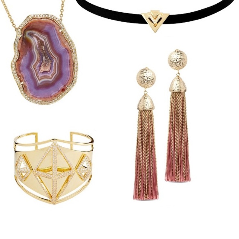 مجوهرات موضة خريف 2017 