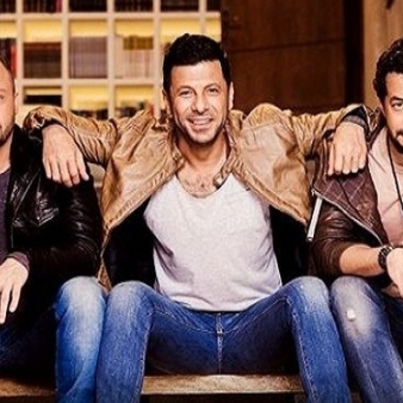 برنامج قعدة رجالة