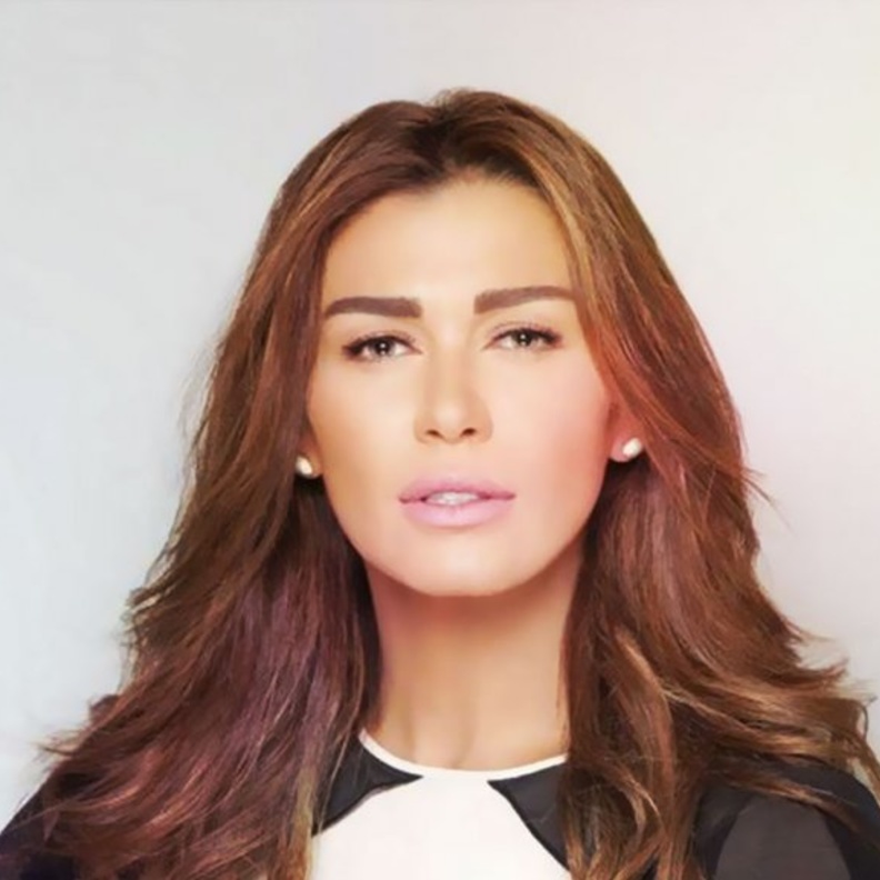 نادين الراسي