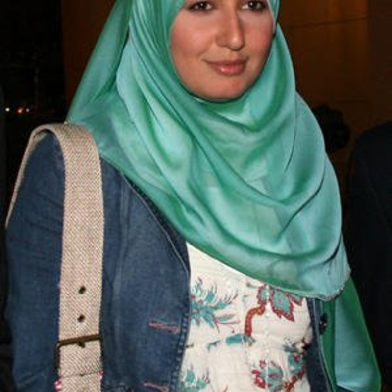 حلا شيحا تكشف لاول مرة صورة لابنتها