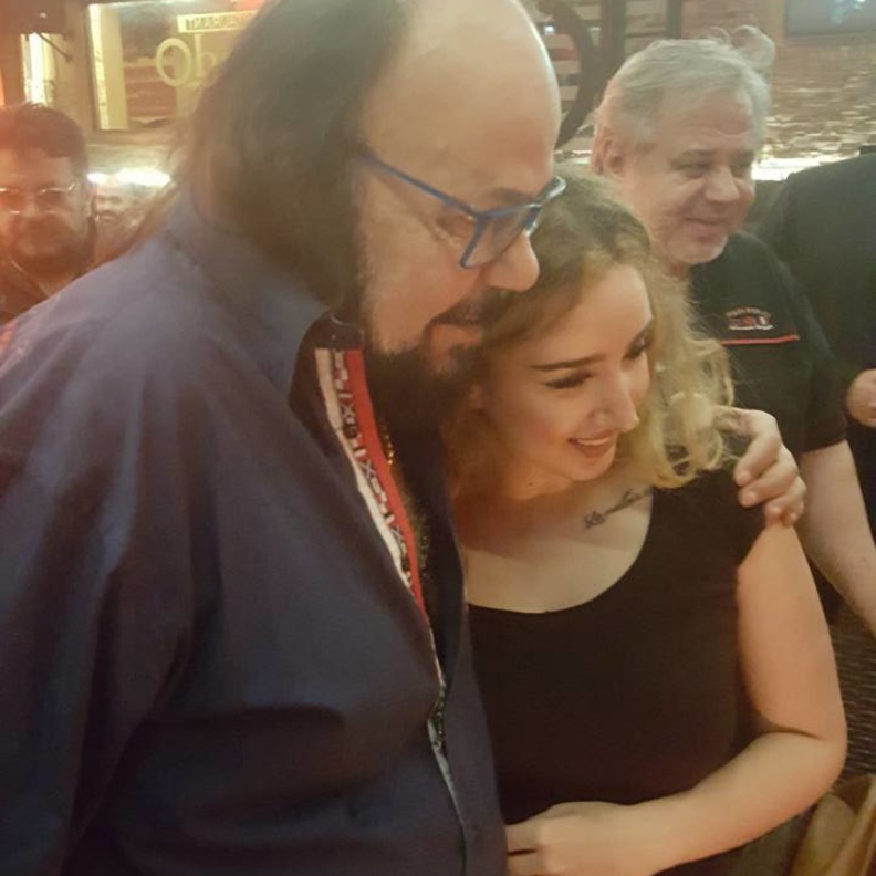 هنا الزاهد وطلعت زكريا