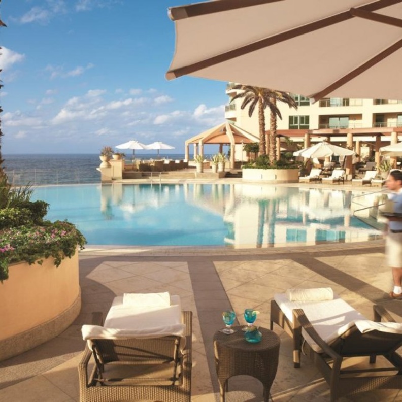 من فندق فورسيزونز الإسكندرية