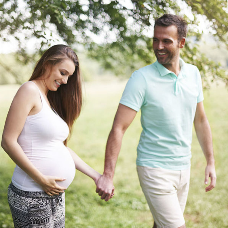 فوائد العلاقة الحميمة اتناء الحمل 