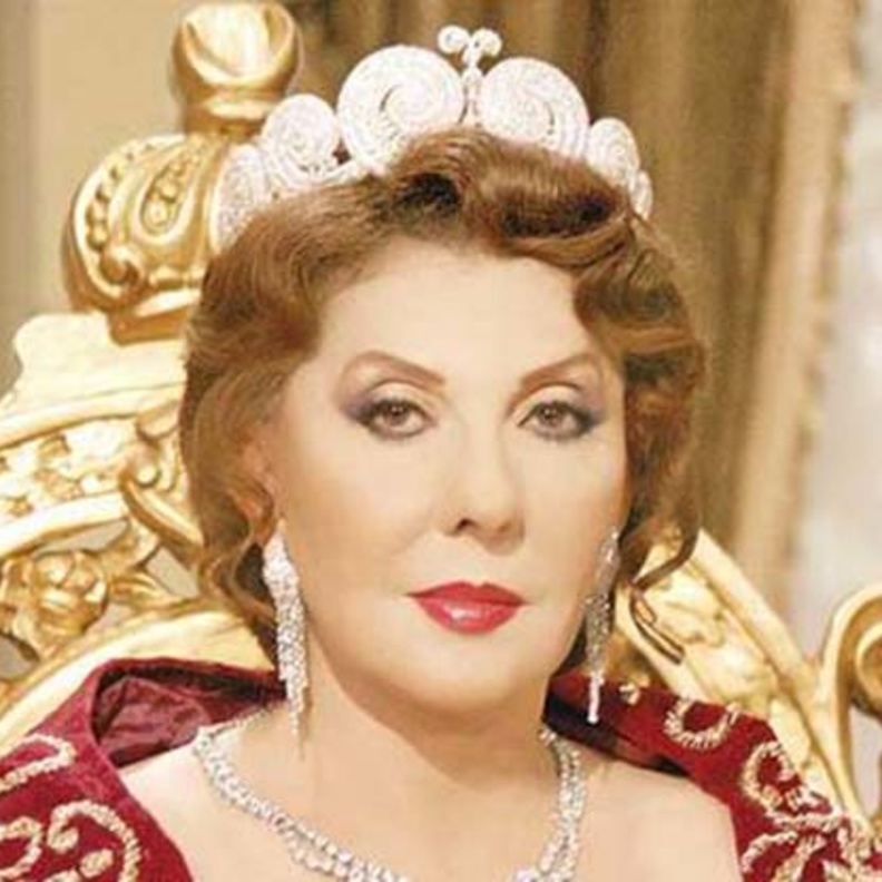 نادية الجندي