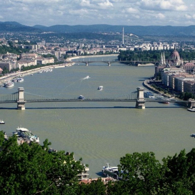 نهر الدانوب