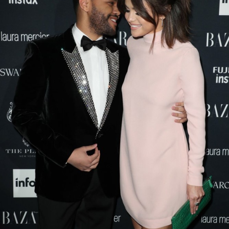 سيلينا جوميز وذا ويكند