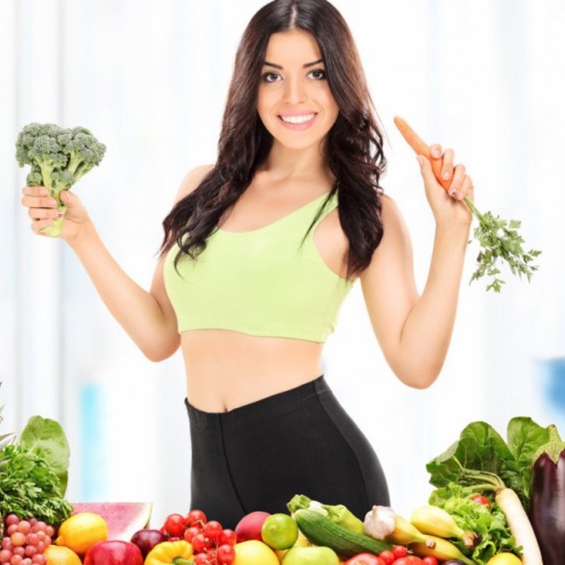 تناول ثماني حصص يومية من الخضروات للحفاظ على سلامتك من سرطان الثدى