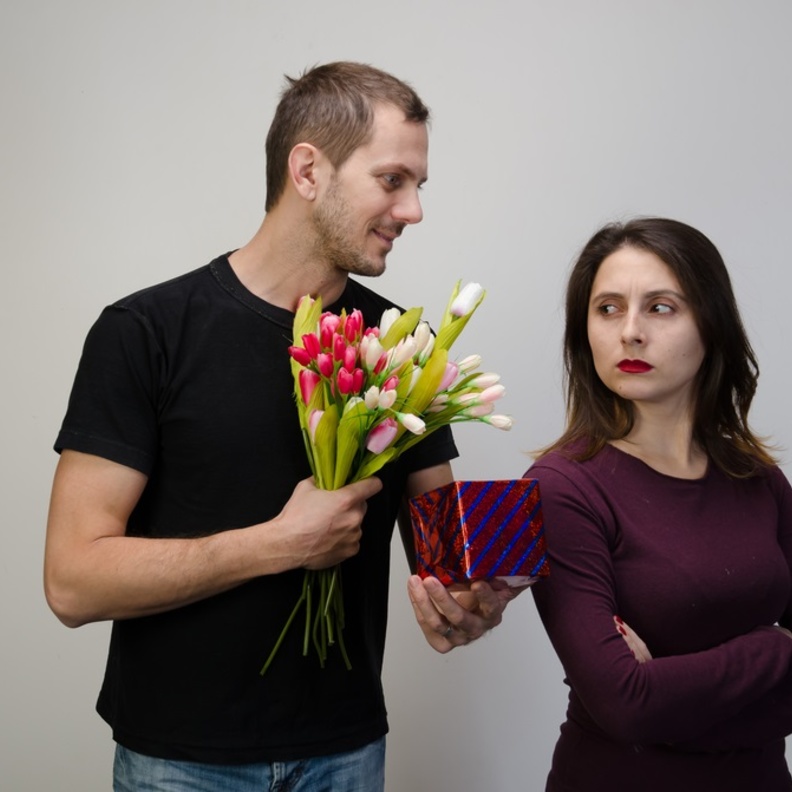 اهمية الهدايا في حل الخلافات الزوجية