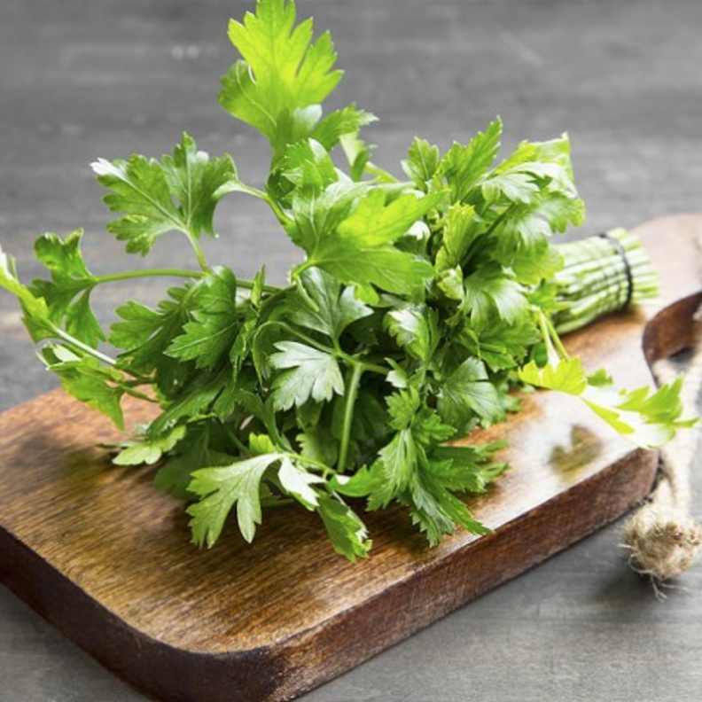 فوائد البقدونس في محاربة السرطان