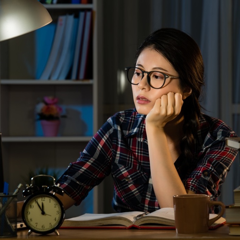 اضرار السهر على الصحة