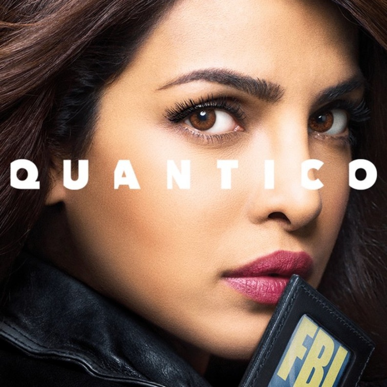 بريانكا تشوبرا تبدأ تصوير الموسم الثالث من مسلسل "Quantico"