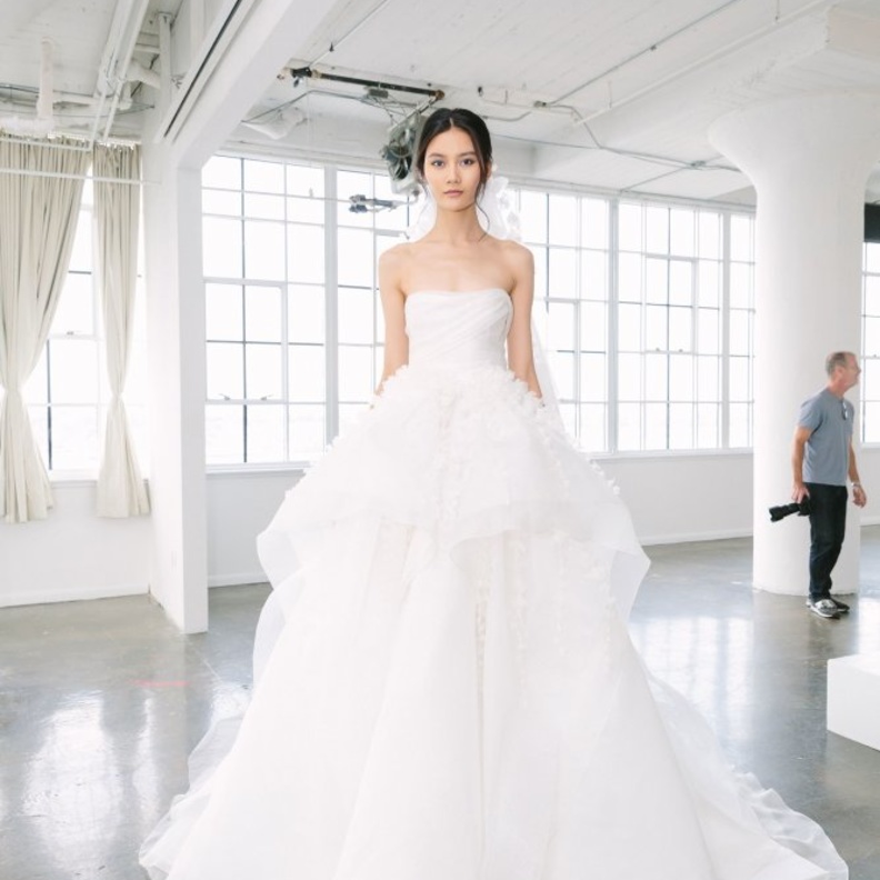 من مجموعة ماركيزا لخريف 2018