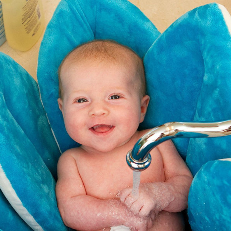 طرق تحميم الأطفال الصحيحة