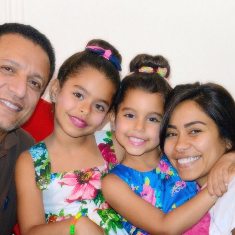 أسرة شيرين عبد الوهاب