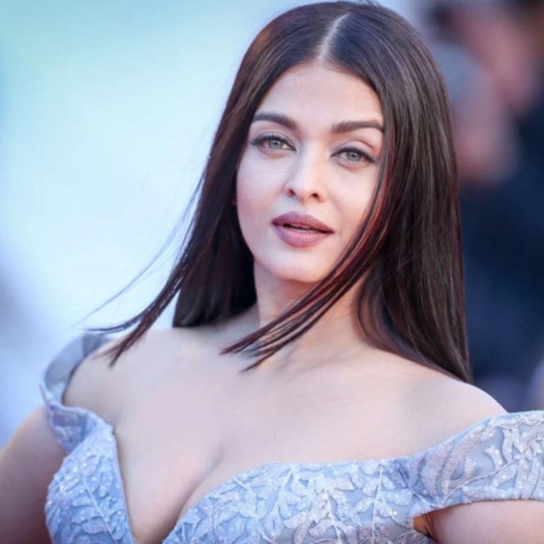 النجمة الهندية آيشواريا راي باتشان