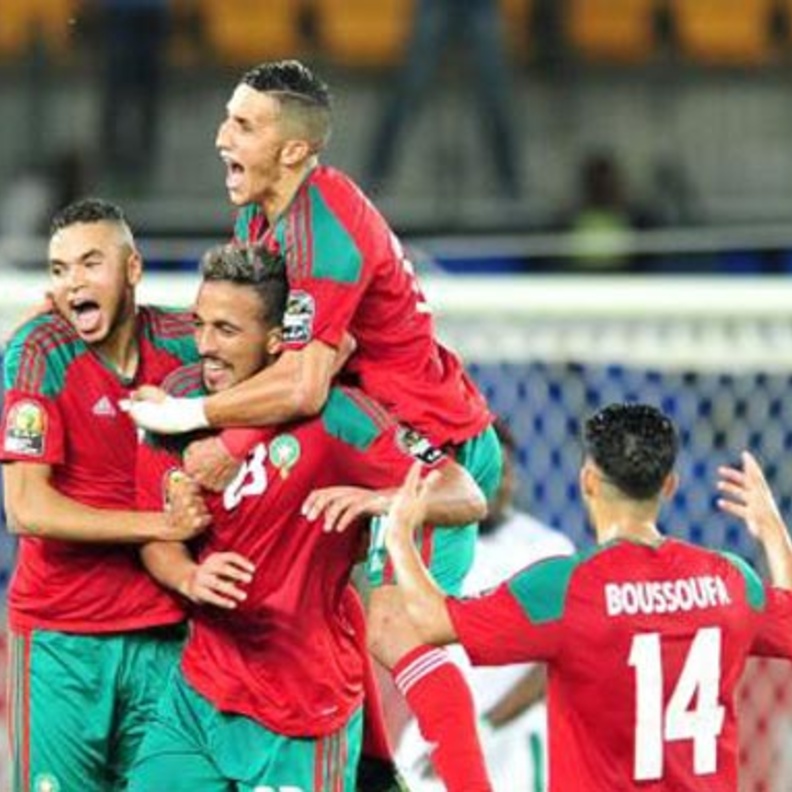 نسور قرطاج يطرقون أبواب المونديال برباعية في غينيا