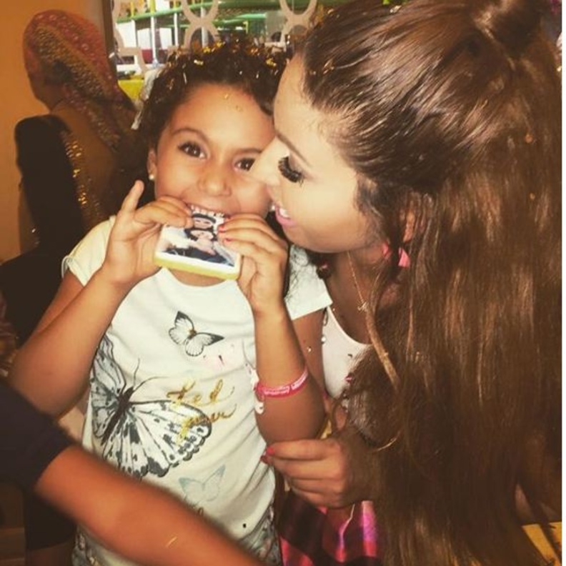 فنانات احتفلن بمناسبة اعياد ميلادهن واطفالهن