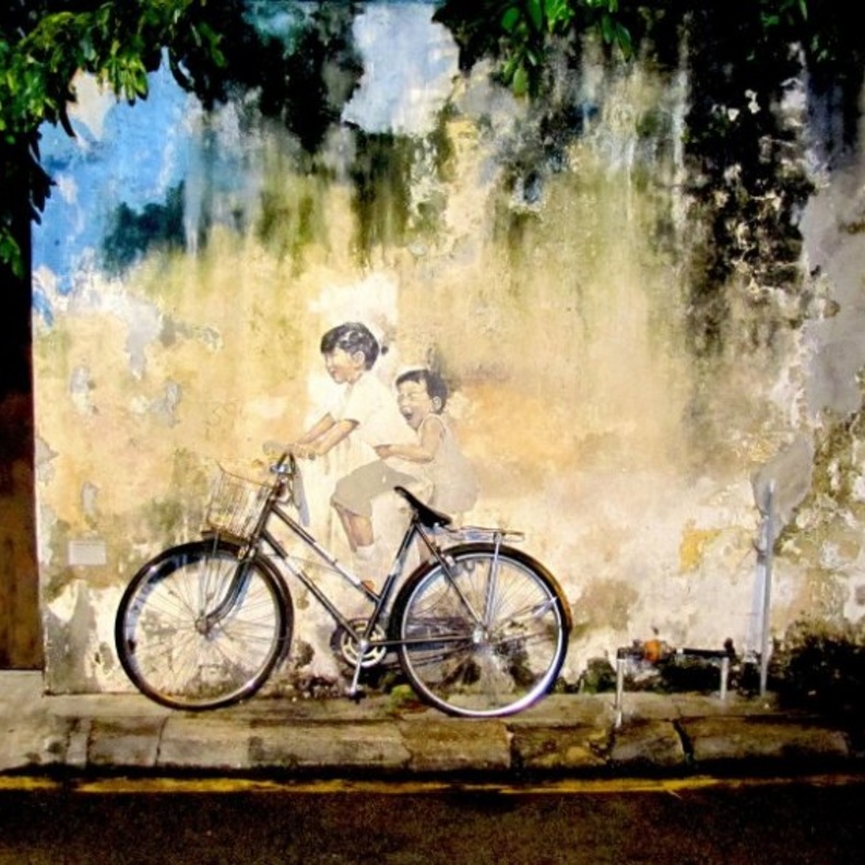 من حدائق بينانج النباتية