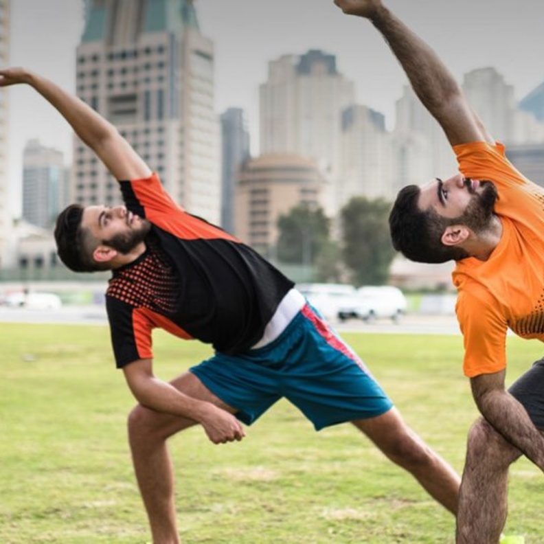 يهدف النشاط إلى جعل دبي إحدى أكثر المدن نشاطاً