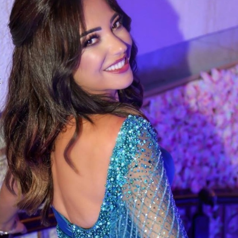 امل عرفة في مصر