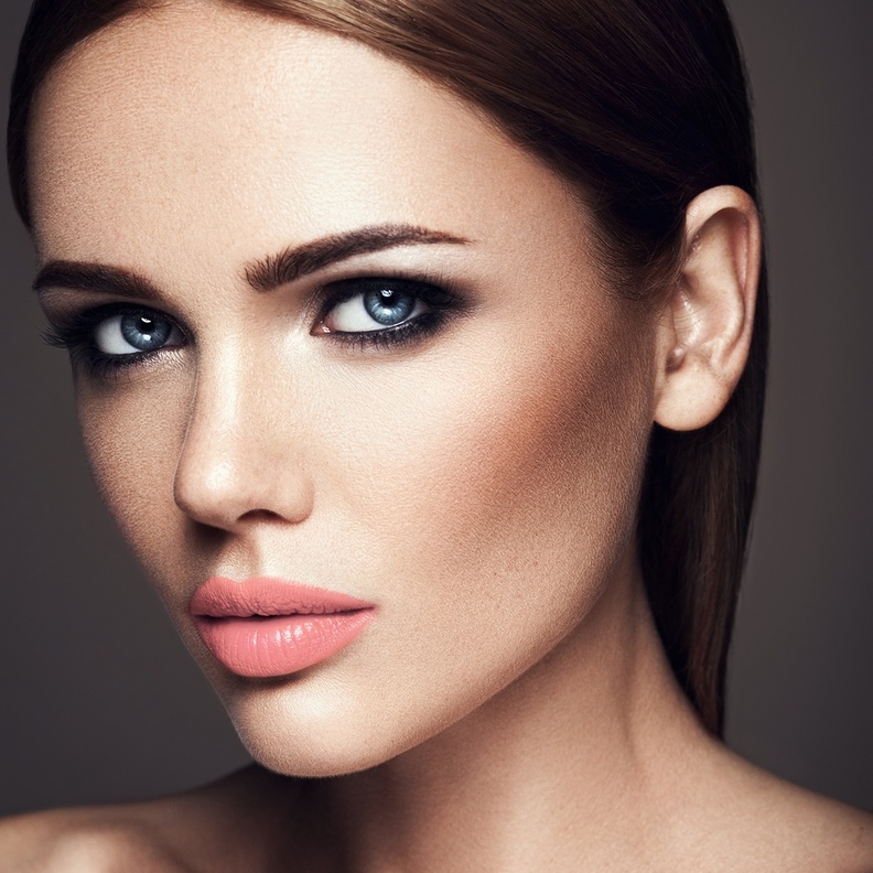 يجب عليك رسم كسرة عين مرفوعة أكثر