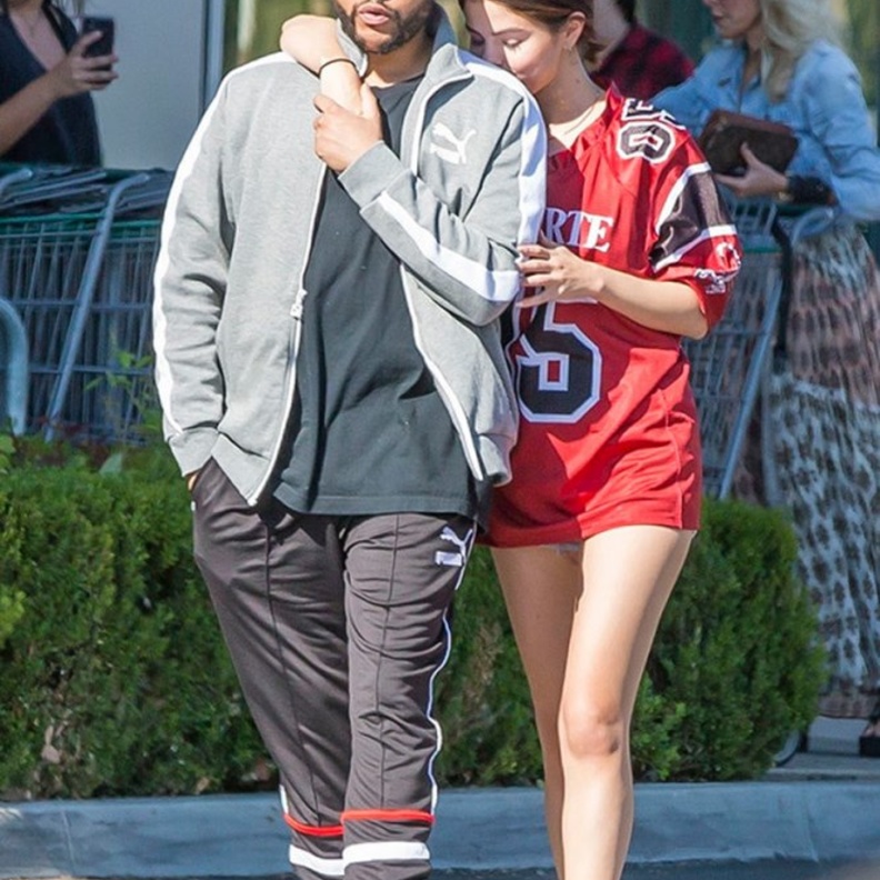 سيلينا جوميز وذا ويكند