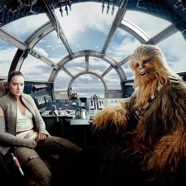 Star Wars: The Last Jedi