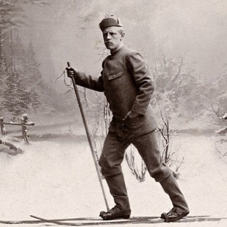 إحتفاء Google بالمستكشف النرويجي فريتيوف نانسين