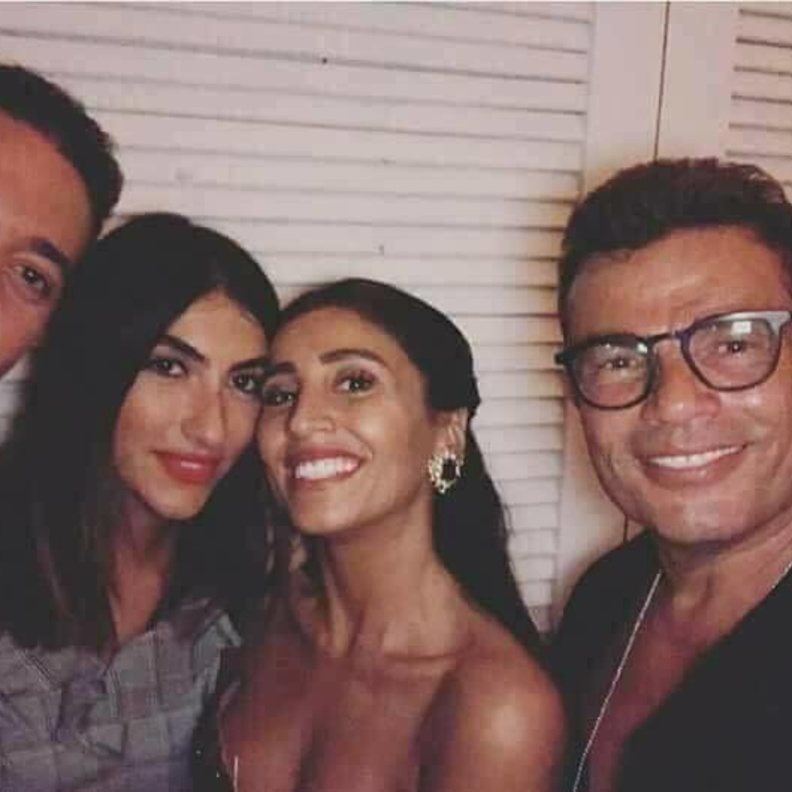 عيد ميلاد عمرو دياب