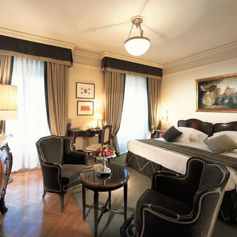 من فندق برينسيب دي سافويا