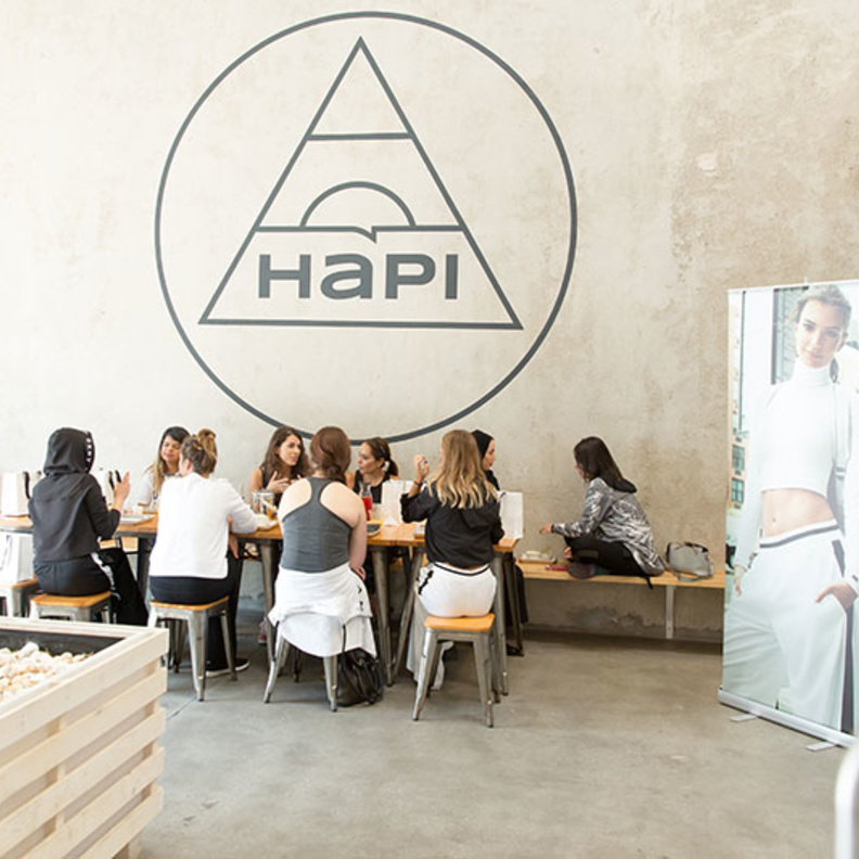 DKNY تطلق DKNY SPORT ضمن حدث إعلاميّ حصريّ