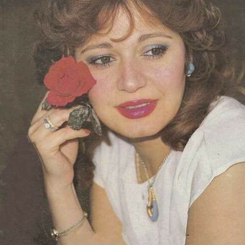 الراحلة رندة مرعشلي