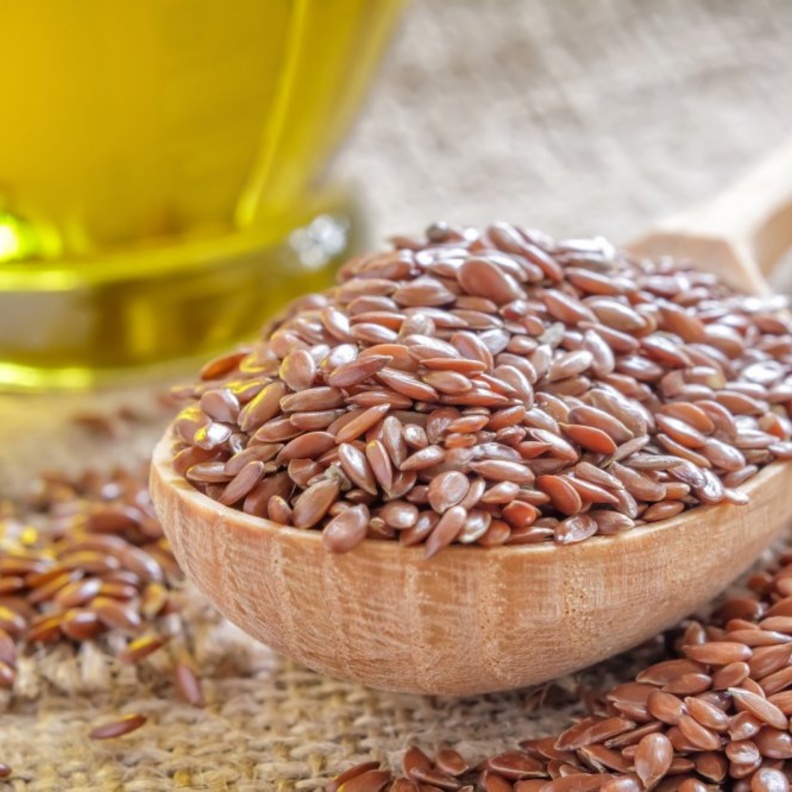 بذر الكتان يخفض الكولسترول الضار ويرفع الجيد