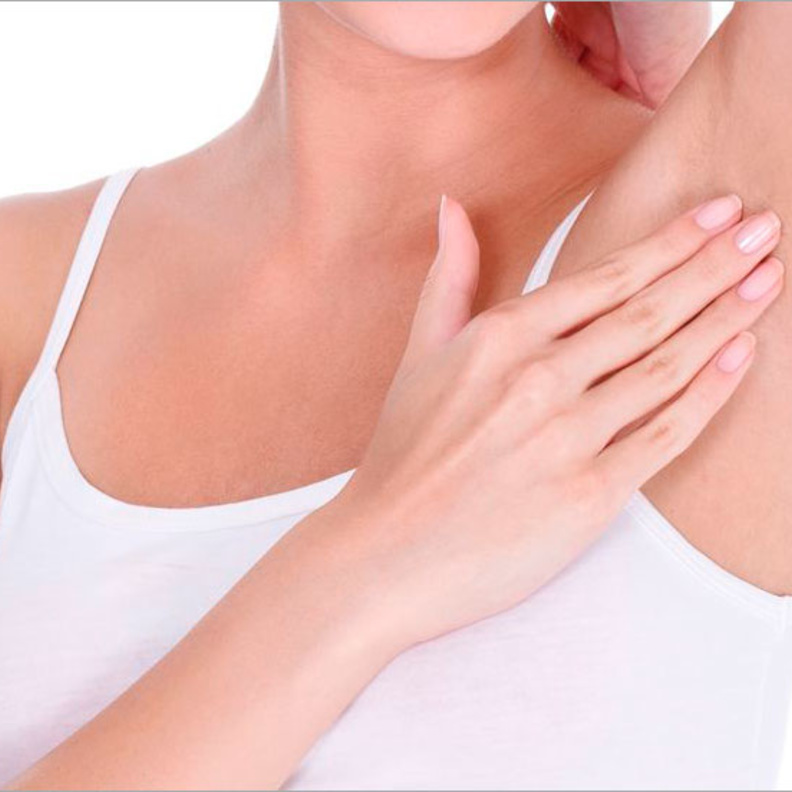 الفرق بين ورم الثدي الحميد والخبيث