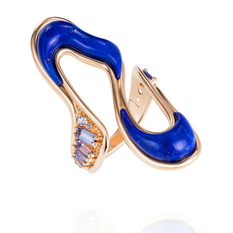 خاتم من بوميلاتو Pomellato