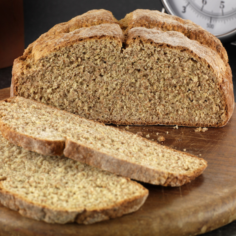 فوائد واضرار الخبز الاسمر على الصحة