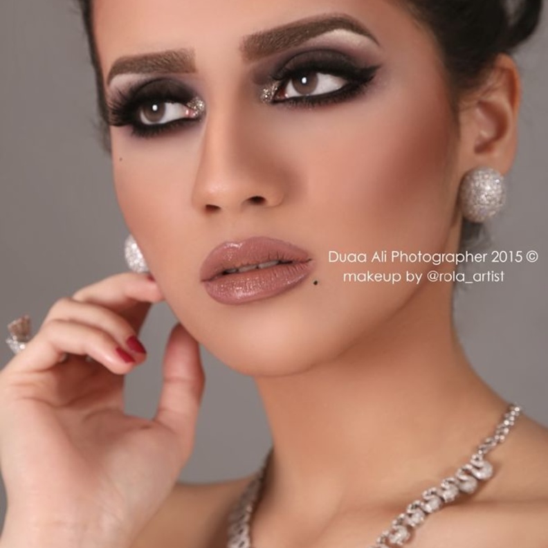 من تصوير دعاء علي