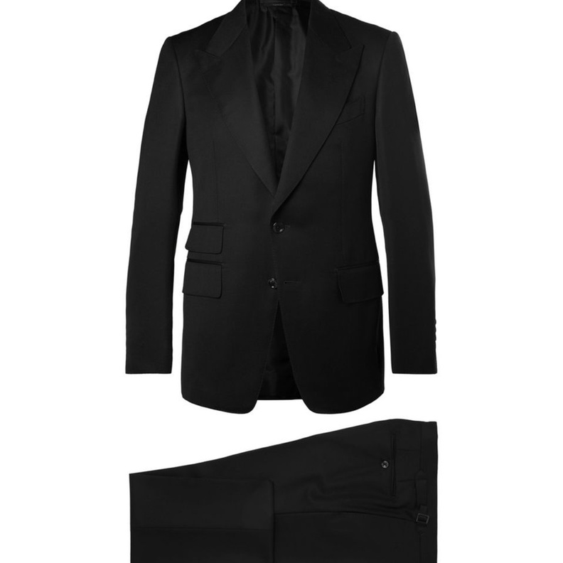 مجموعة كبسولية حصرية لأزياء Tom Ford