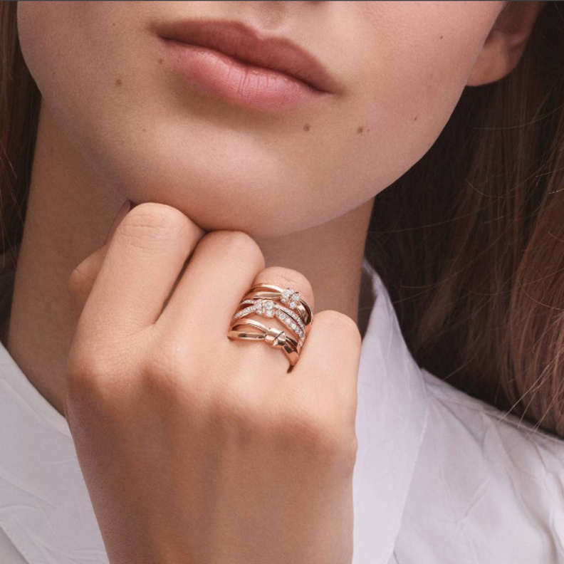 خواتم من شوميهChaumet