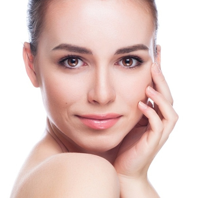 ترطيب البشرة