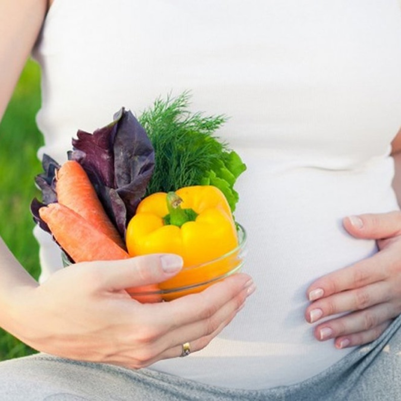 نصائح لتجنب زيادة الوزن اثناء الحمل